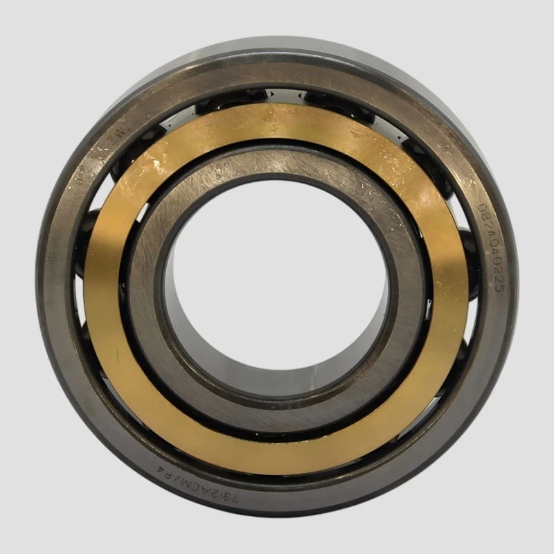 Single Row Angular Contact Bearing
